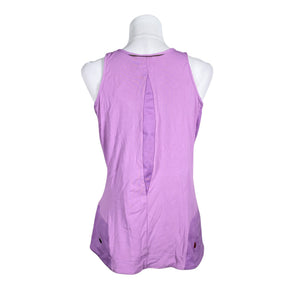 Naisten Adidas - Urheilutoppi, koko 40 - Violetti (2)