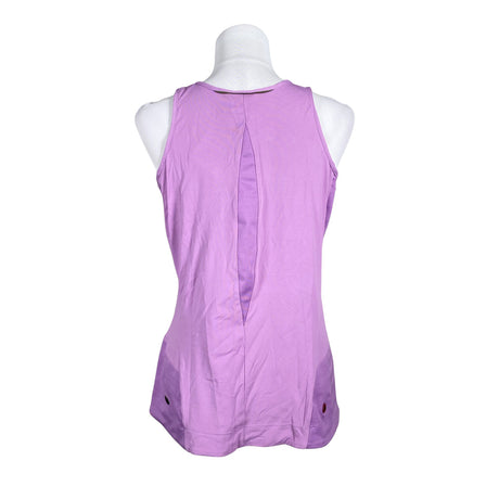 Naisten Adidas - Urheilutoppi, koko 40 - Violetti (2)