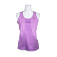Naisten Adidas - Urheilutoppi, koko 40 - Violetti ()