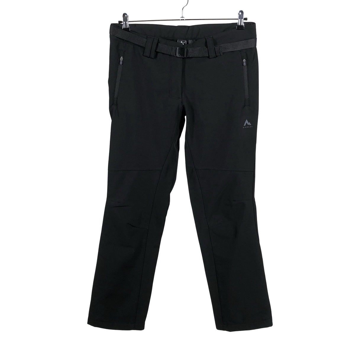 Naisten McKinley - Softshell-housut, koko 44 - Musta (1)