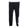 Naisten Ivy Park - Leggingsit, koko 38 - Musta ()