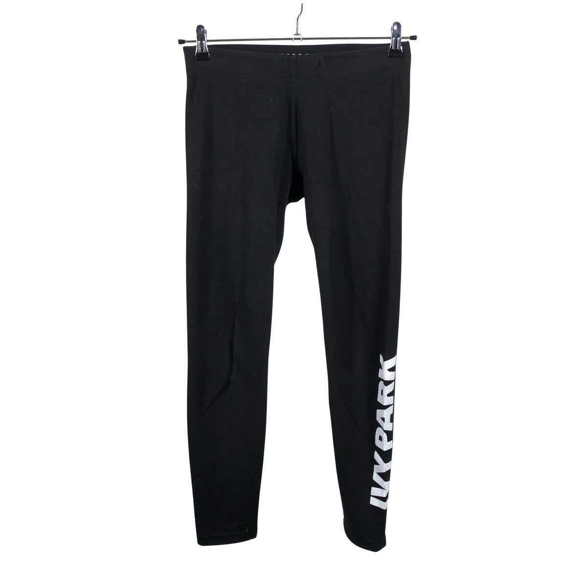 Naisten Ivy Park - Leggingsit, koko 38 - Musta (1)