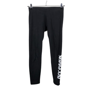 Naisten Ivy Park - Leggingsit, koko 38 - Musta (1)
