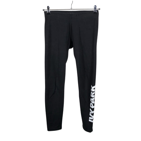 Naisten Ivy Park - Leggingsit, koko 38 - Musta ()