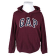 Naisten Gap - Huppari, koko 40 - Viininpunainen ()