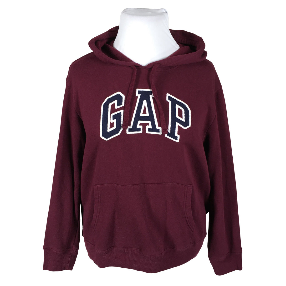 Naisten Gap - Huppari, koko 40 - Viininpunainen (1)