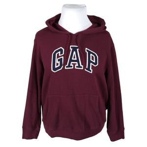 Naisten Gap - Huppari, koko 40 - Viininpunainen (1)