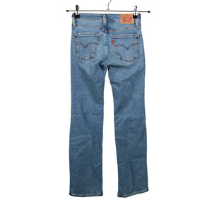 Naisten Levi's - Farkut, koko W23 - Sininen (2)