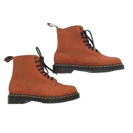 Naisten Dr. Martens - Maiharit, koko 39 - Ruskea ()