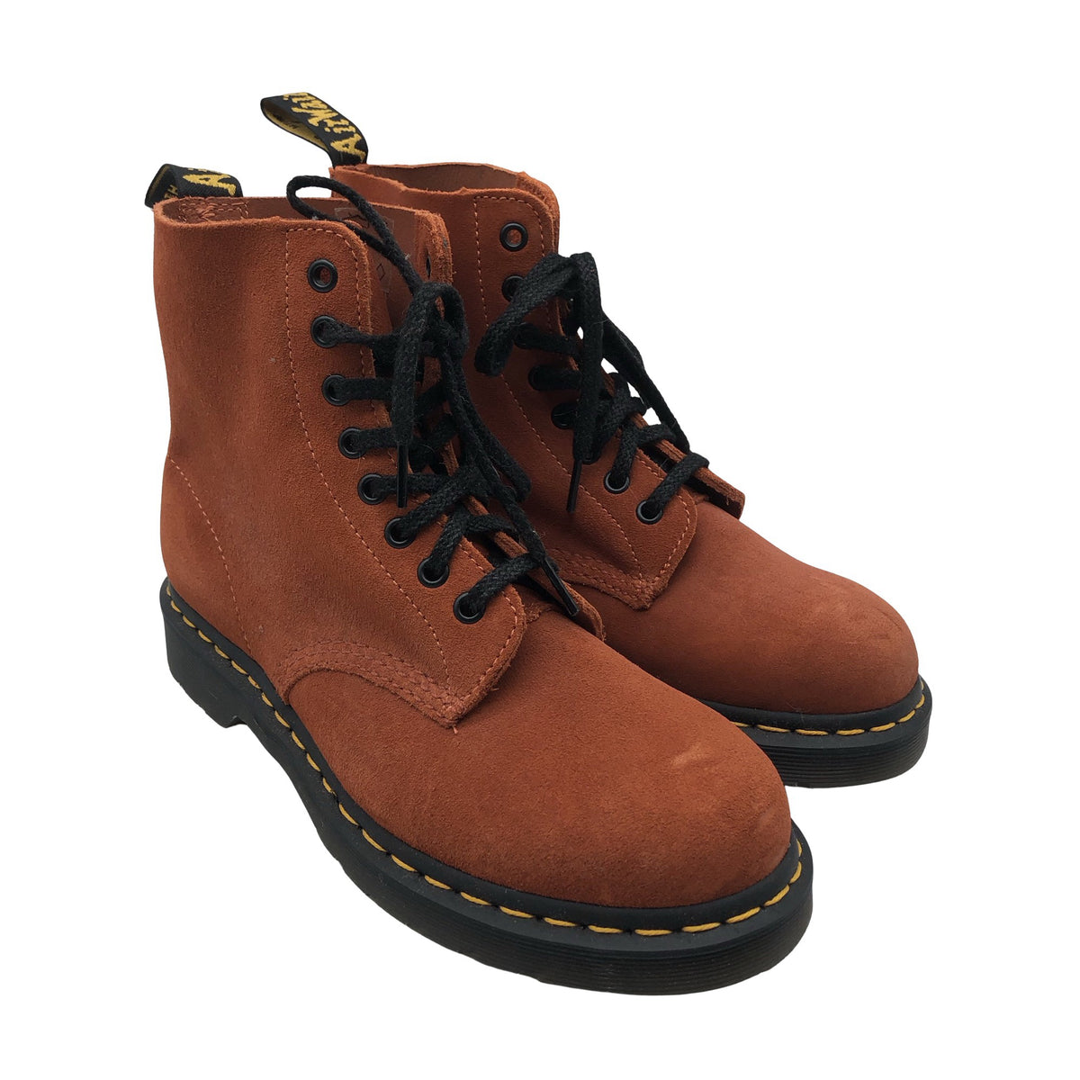 Naisten Dr. Martens - Maiharit, koko 39 - Ruskea (2)