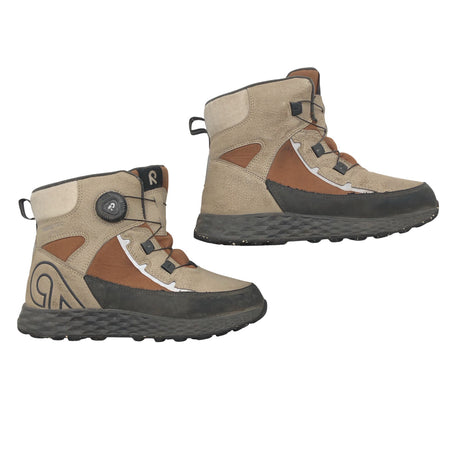 Unisex Reimatec - Talvikengät, koko 34 - Beige ()