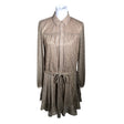 Naisten Steffen Schraut - Juhlamekko, koko 36 - Beige ()