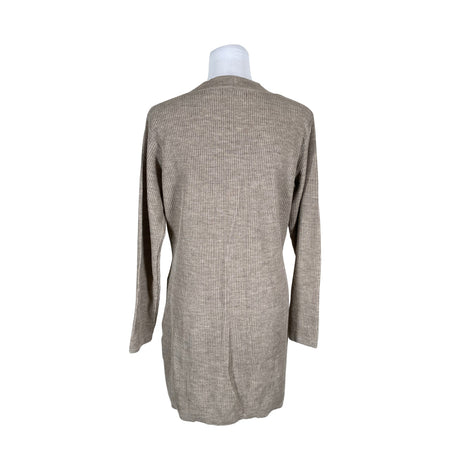 Naisten Alpa - Neuletakki, koko 40 - Beige (2)