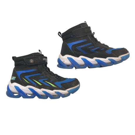 Unisex Skechers - Välikausikengät, koko 34 - Sininen ()