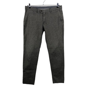 Miesten Massimo Dutti - Puvun housut, koko S - Ruskea (1)