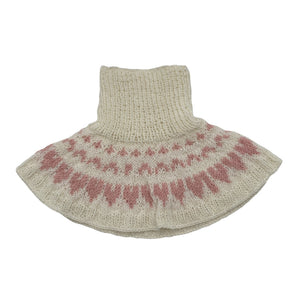 Tyttöjen Handmade - Kauluri, koko Ei kokoa - Valkoinen (1)