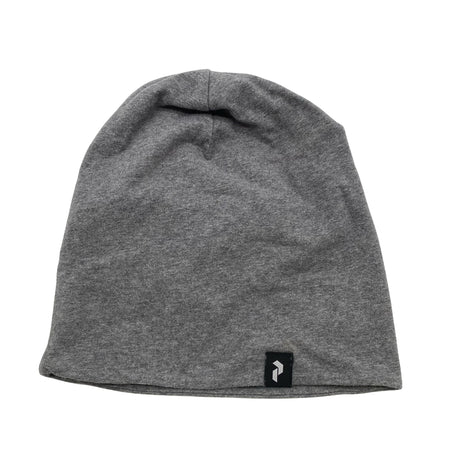 Unisex Peak Performance - Ohut pipo, koko 52 - 54 cm - Harmaa ()