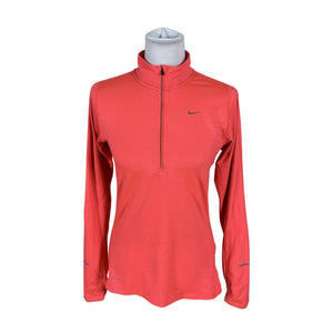 Naisten Nike - Urheilupaita, pitkät hihat, koko 36 - Pinkki (1)