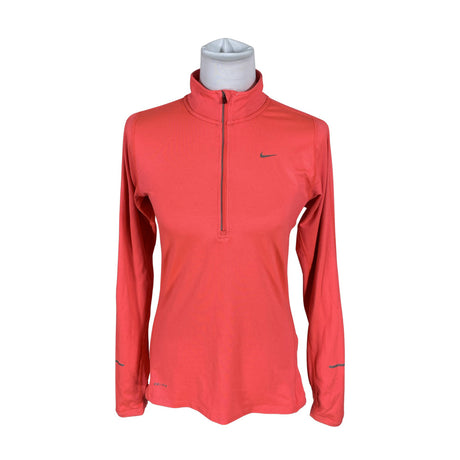 Naisten Nike - Urheilupaita, pitkät hihat, koko 36 - Pinkki ()