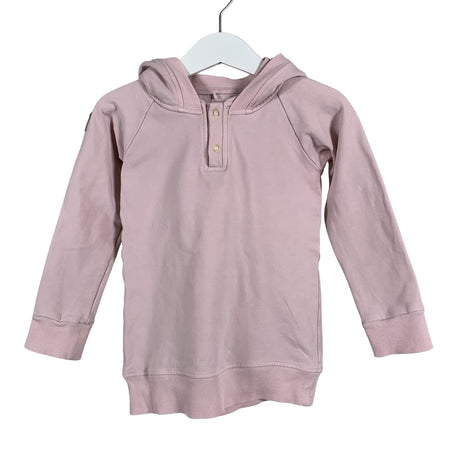 Tyttöjen Metsola - Collegepaita, koko 98 - 104 - Vaaleanpunainen ()