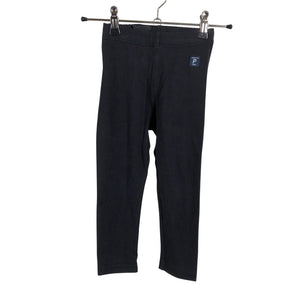 Unisex Polarn O. Pyret - Leggingsit, koko 86 - 92 - Musta (1)