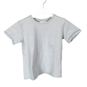 Unisex Gugguu - T-paita, koko 116 - 122 - Harmaa (1)