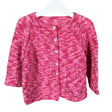 Unisex Handmade - Neuletakki, koko 116 - 122 - Pinkki ()