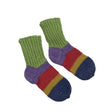 Unisex Handmade - Villasukat, koko 27 - Sininen ()