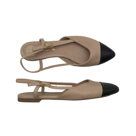 Naisten Unisa - Ballerinat, koko 38 - Beige ()