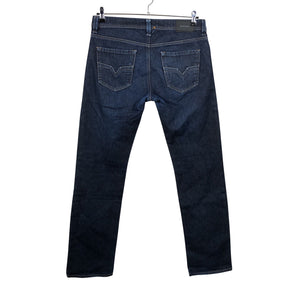 Miesten Diesel - Farkut, koko W33 - Sininen (2)