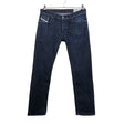 Miesten Diesel - Farkut, koko W33 - Sininen ()