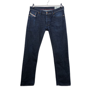 Miesten Diesel - Farkut, koko W33 - Sininen (1)