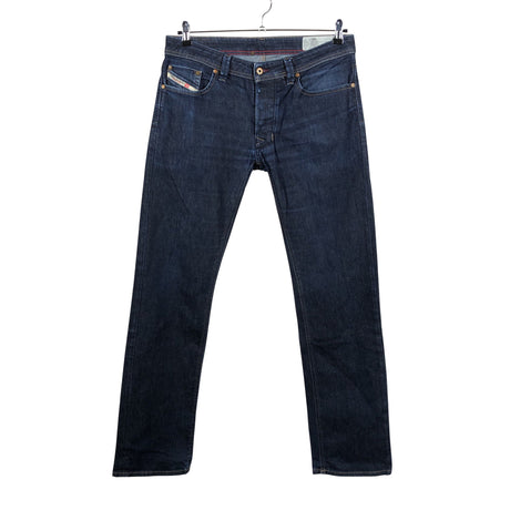 Miesten Diesel - Farkut, koko W33 - Sininen ()