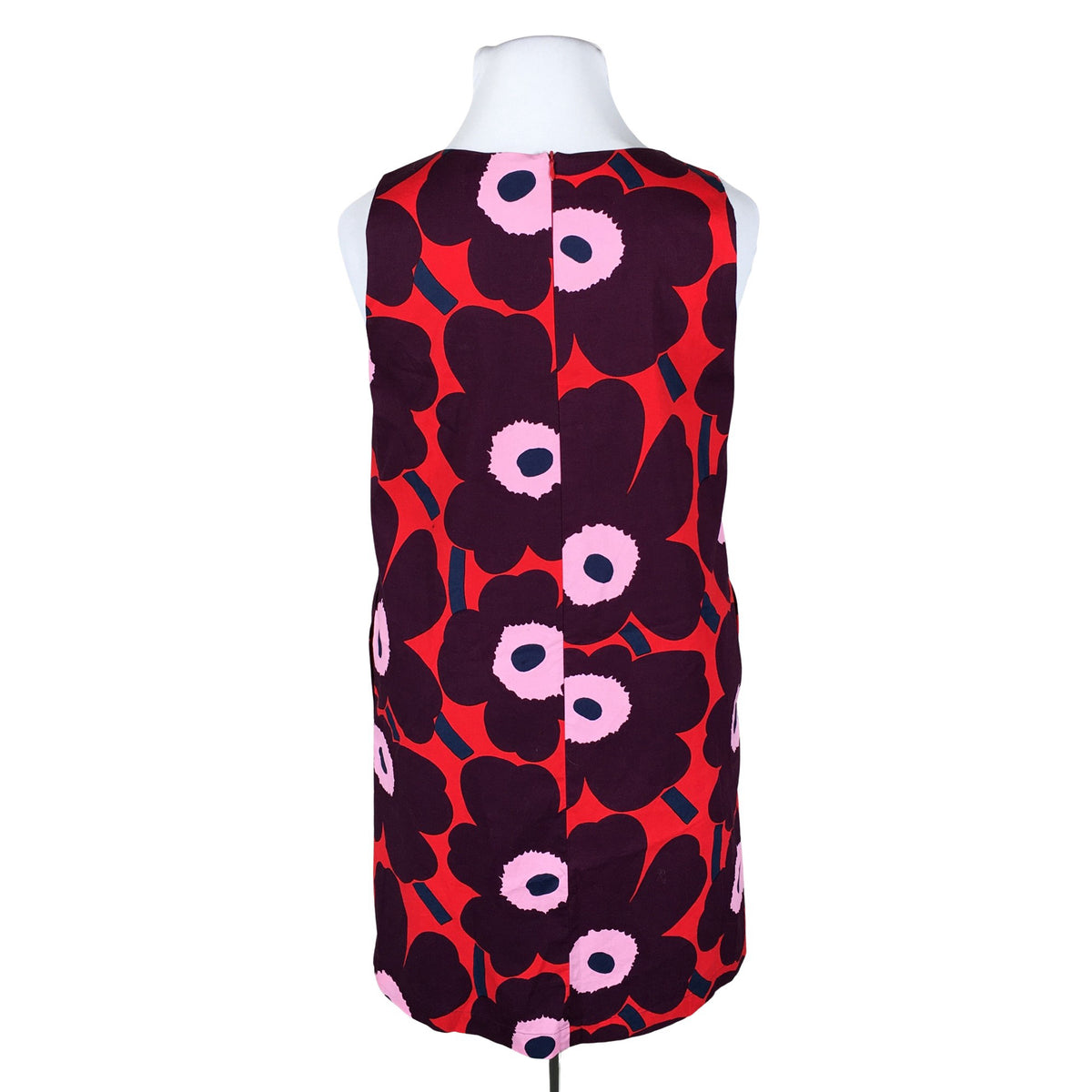 Naisten Marimekko - Kangasmekko, koko 42 - Punainen (2)