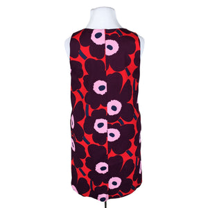 Naisten Marimekko - Kangasmekko, koko 42 - Punainen (2)