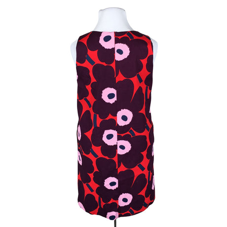 Naisten Marimekko - Kangasmekko, koko 42 - Punainen (2)