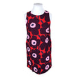 Naisten Marimekko - Kangasmekko, koko 42 - Punainen ()