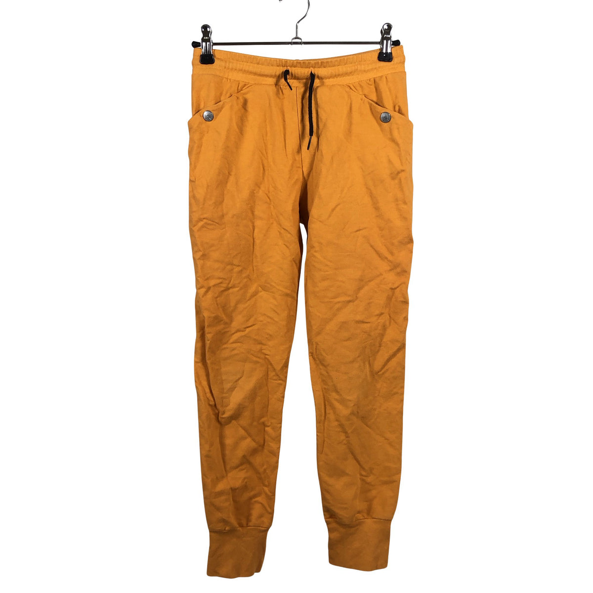 Unisex NOSH - Collegepaita, koko 134 - 140 - Keltainen (1)
