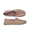 Naisten Toms - Loaferit, koko 40 - Vaaleanpunainen ()