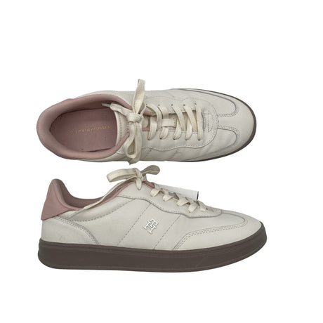 Naisten Tommy Hilfiger - Tennarit, koko 40 - Valkoinen ()
