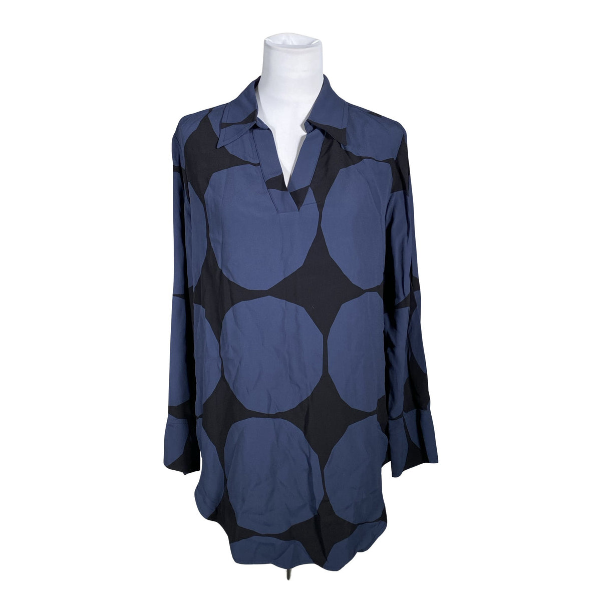 Naisten Marimekko - Pusero, koko 38 - Sininen (1)