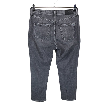 Naisten Tommy Hilfiger - Farkut, koko W32 - Harmaa (2)