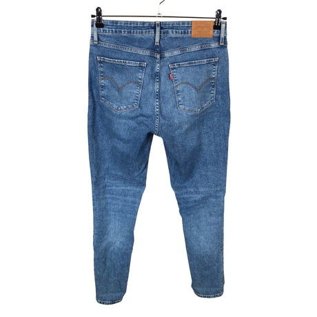Naisten Levi's - Farkut, koko W30 - Sininen (2)