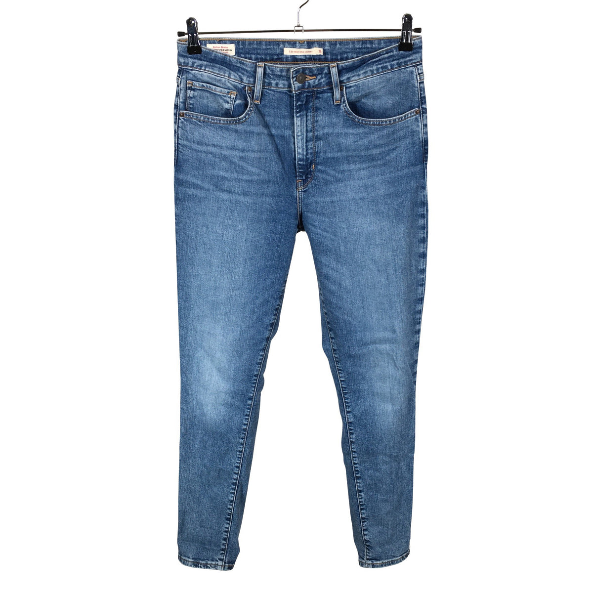 Naisten Levi's - Farkut, koko W30 - Sininen (1)