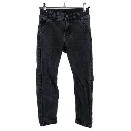 Unisex Polarn O. Pyret - Farkut, koko 116 - 122 - Harmaa ()
