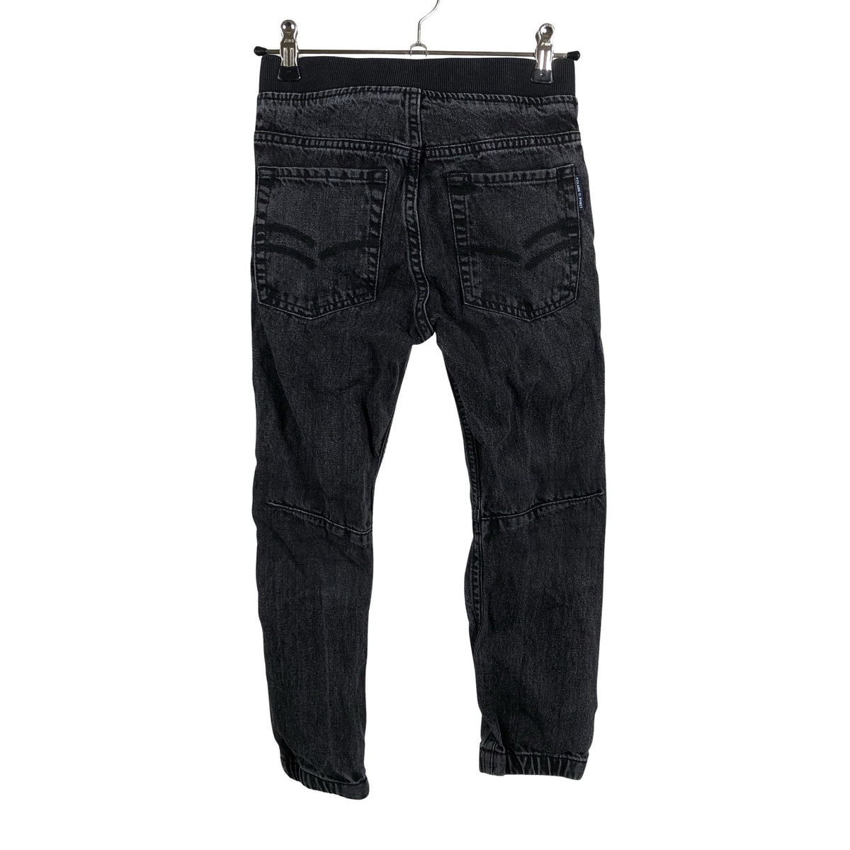 Unisex Polarn O. Pyret - Farkut, koko 116 - 122 - Harmaa (2)