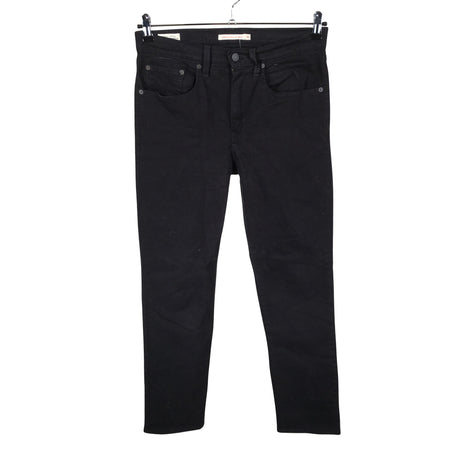 Naisten Levi's - Farkut, koko W30 - Musta ()