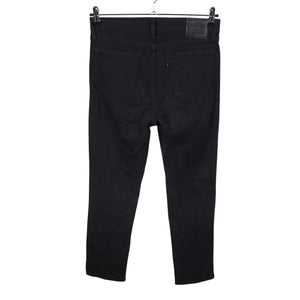 Naisten Levi's - Farkut, koko W30 - Musta (2)