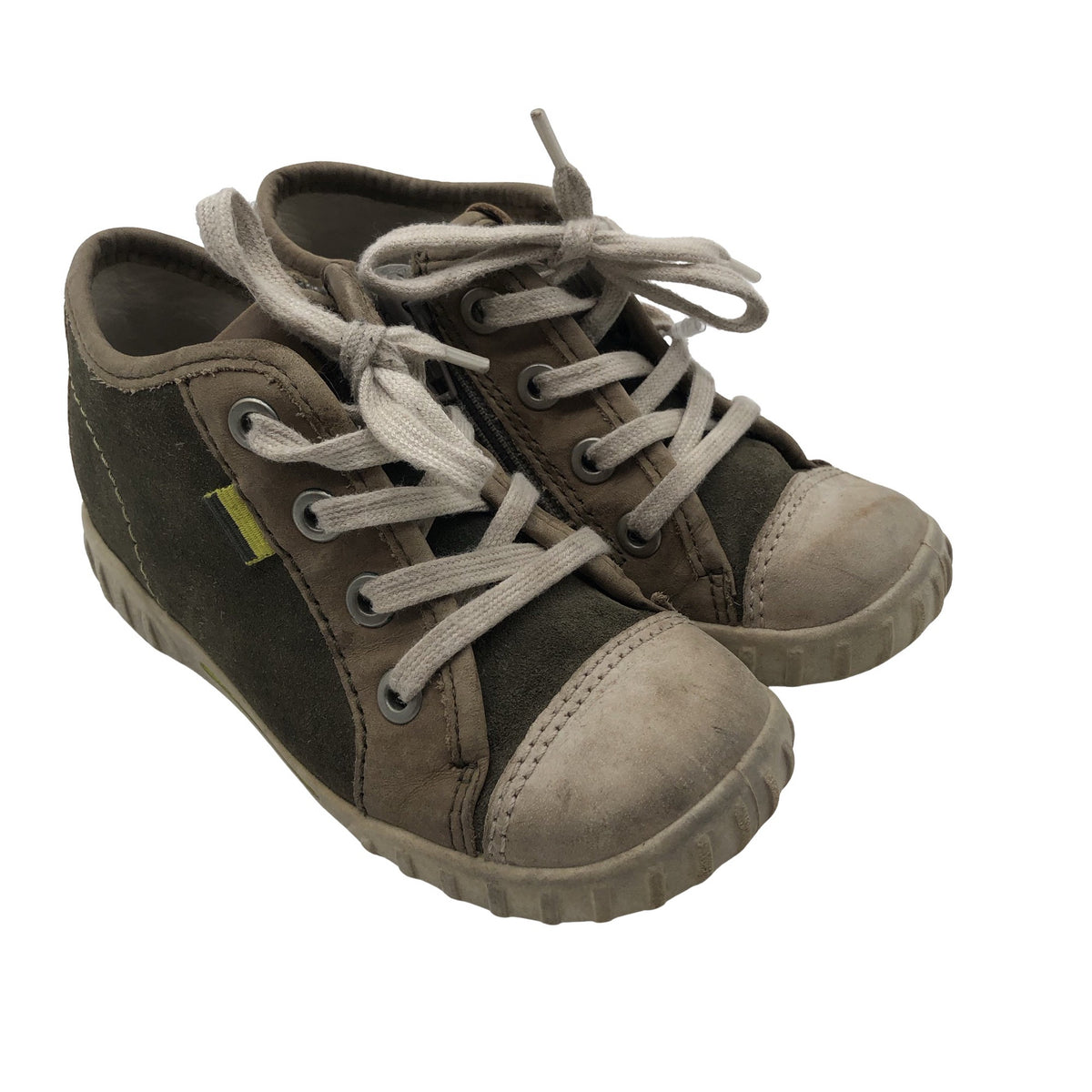 Unisex Ecco - Kävelykengät, koko 25 - Vihreä (2)
