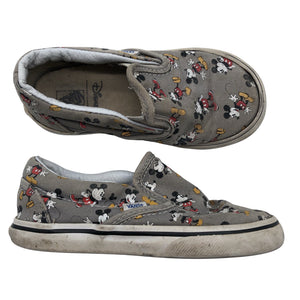 Unisex Vans - Tennarit, koko 25 - Ruskea (1)